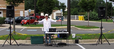 DJ Doug Guinn