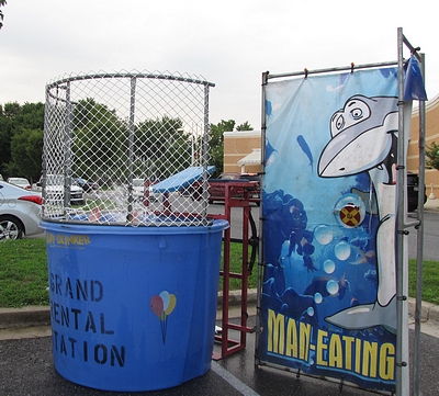 Dunking Tank