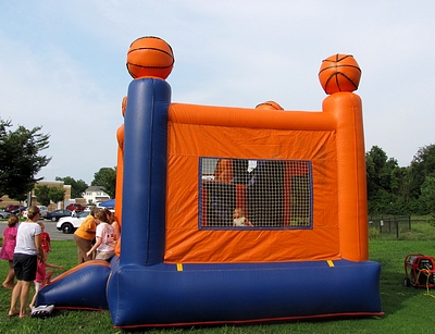 Moonbounce